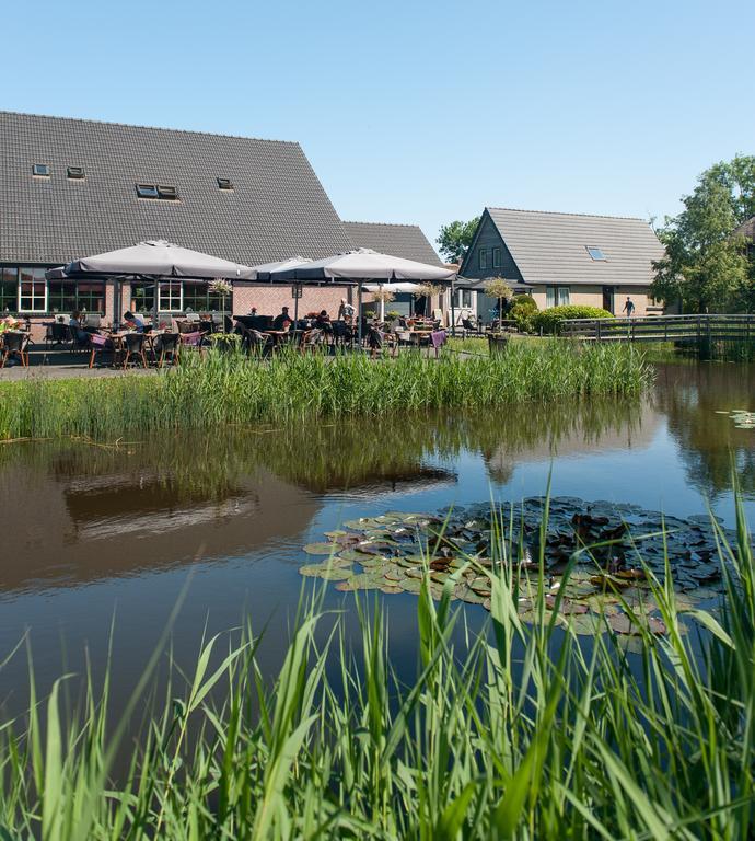 Hotel De Kruumte Giethoorn Zewnętrze zdjęcie