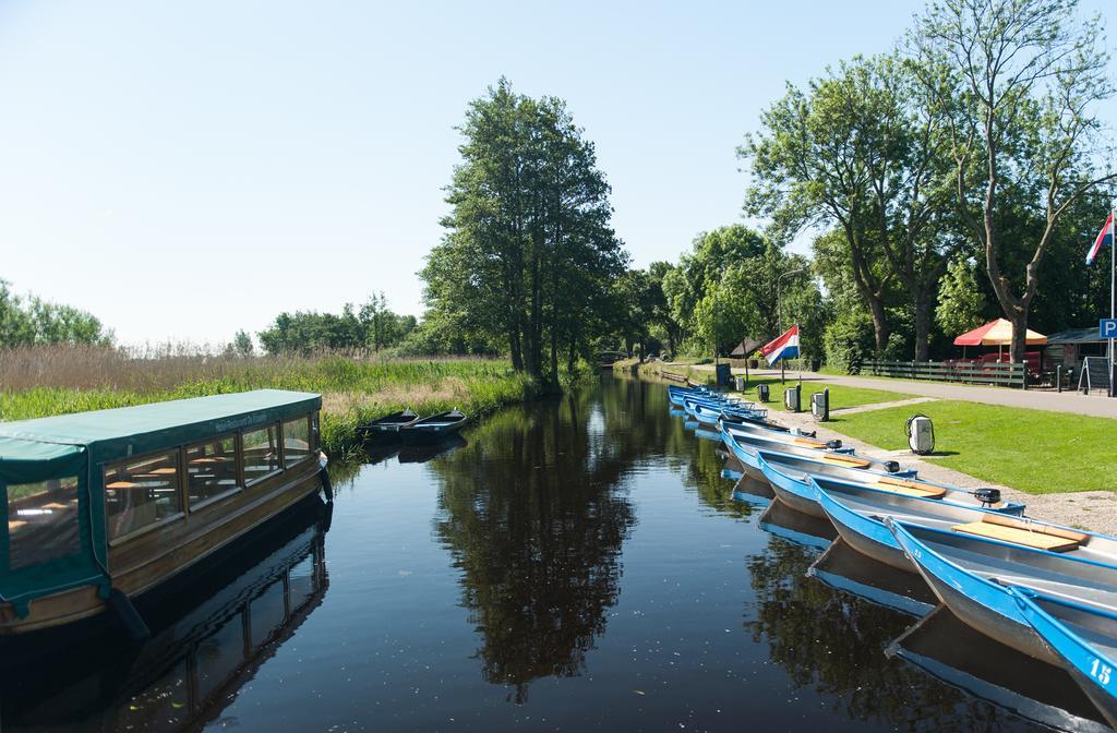 Hotel De Kruumte Giethoorn Zewnętrze zdjęcie