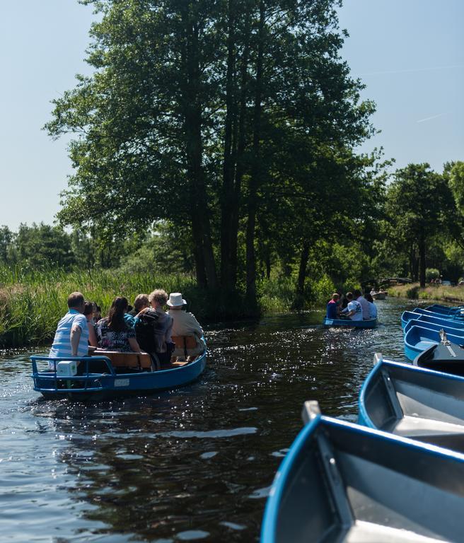 Hotel De Kruumte Giethoorn Zewnętrze zdjęcie