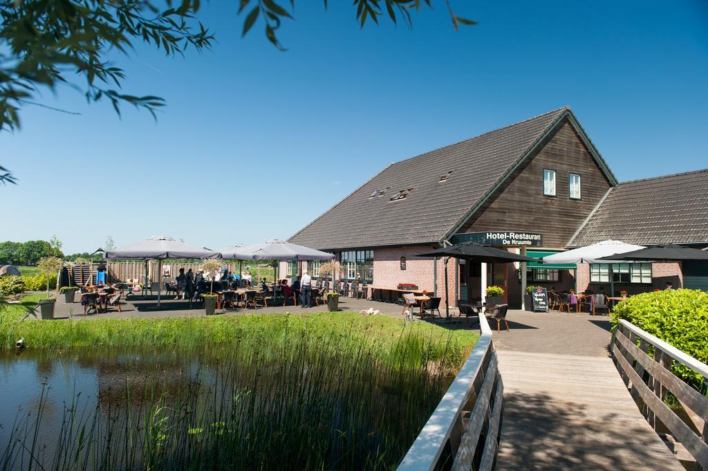 Hotel De Kruumte Giethoorn Zewnętrze zdjęcie