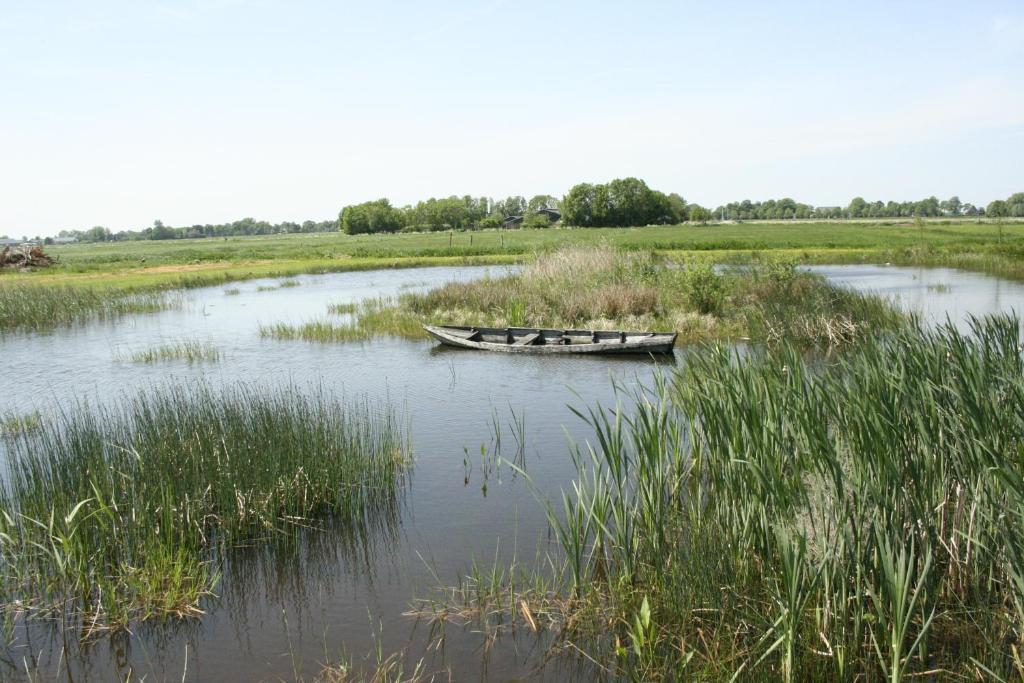 Hotel De Kruumte Giethoorn Zewnętrze zdjęcie