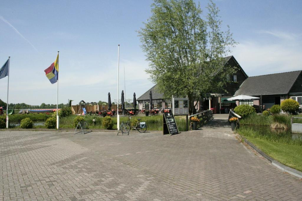 Hotel De Kruumte Giethoorn Zewnętrze zdjęcie