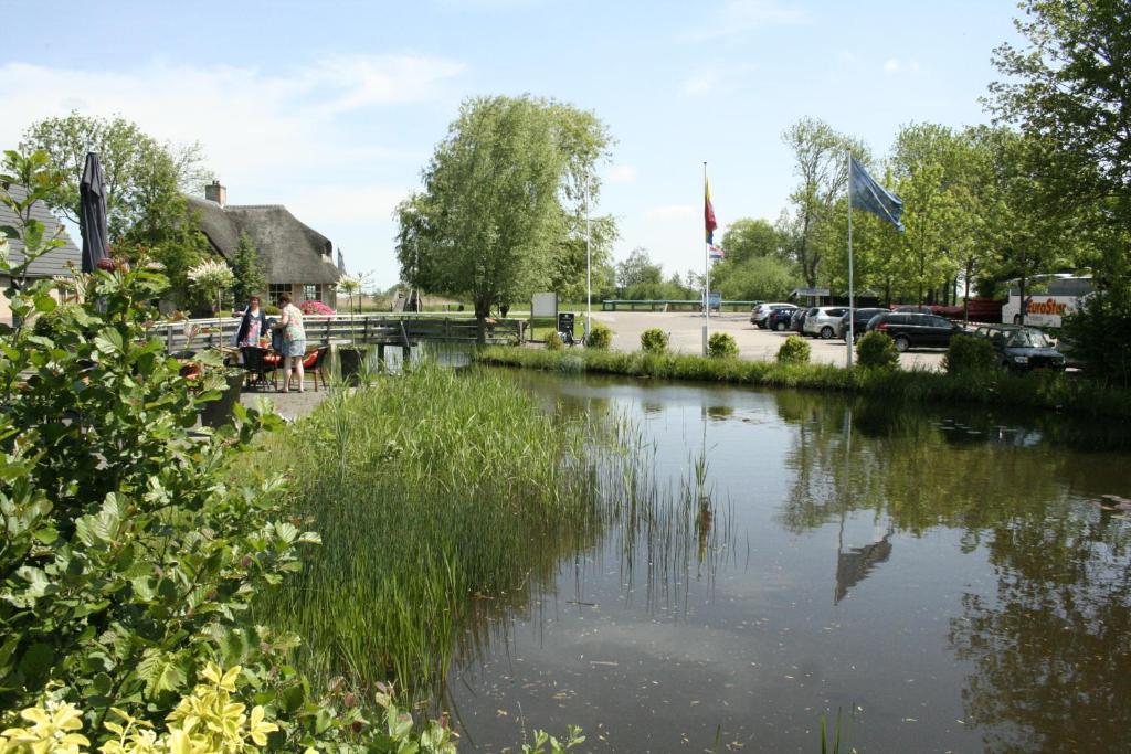 Hotel De Kruumte Giethoorn Zewnętrze zdjęcie