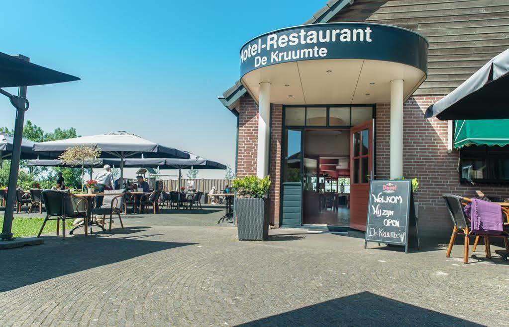 Hotel De Kruumte Giethoorn Zewnętrze zdjęcie